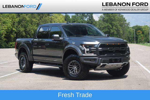 2019 Ford F-150 Raptor for sale near Lebanon, OH