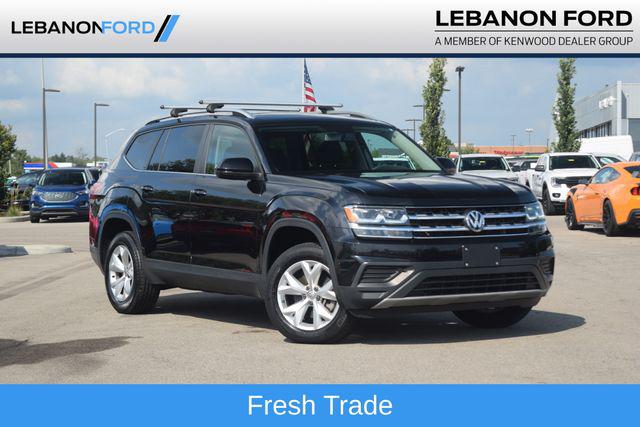 2018 Volkswagen Atlas 3.6L V6 Launch Edition for sale near Lebanon, OH