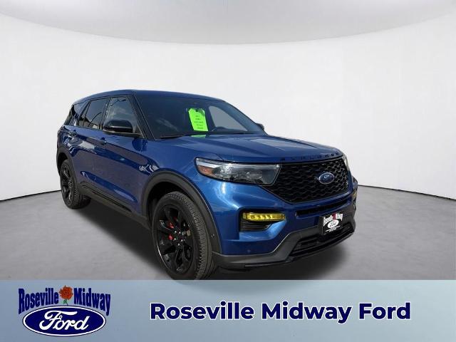 2022 Ford Explorer ST for sale in Roseville, MN