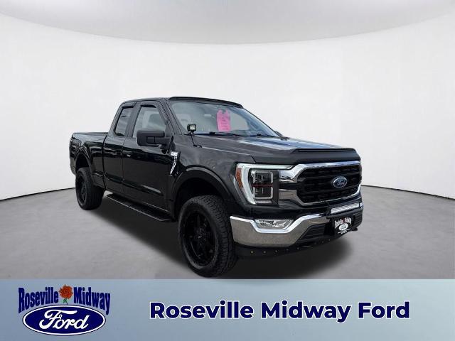 2021 Ford F-150 XLT for sale in Roseville, MN