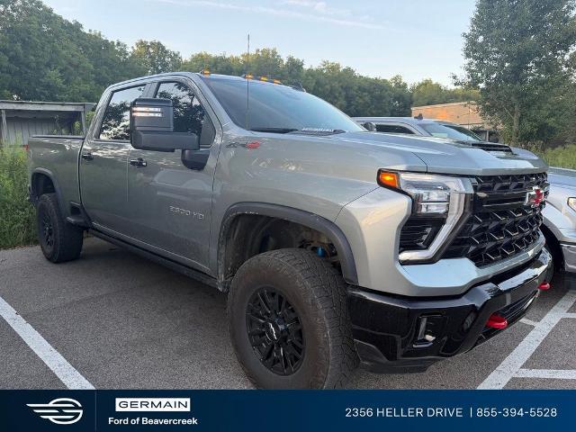 2024 Chevrolet Silverado 2500HD 4WD Crew Cab Standard Bed ZR2 for sale in Beavercreek, OH