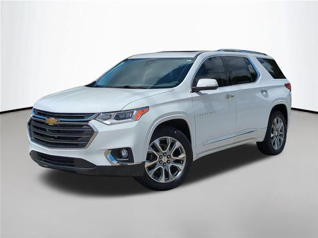 2021 Chevrolet Traverse AWD Premier for sale in Columbia, SC