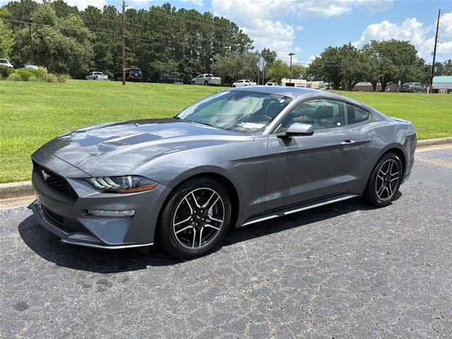 2021 Ford Mustang EcoBoost Fastback for sale in Milledgeville, GA