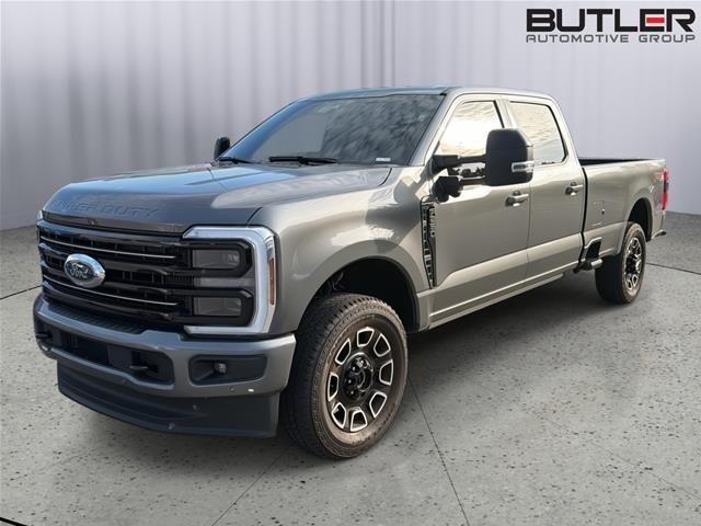 2025 Ford F-250 Platinum for sale in Milledgeville, GA