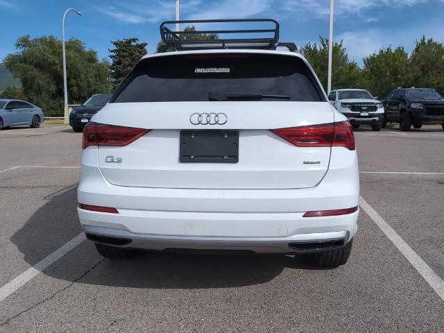 2019 Audi Q3 2.0T Premium