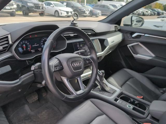 2019 Audi Q3 2.0T Premium