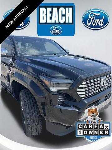 2024 Toyota Tacoma Limited for sale in Myrtle Beach, SC