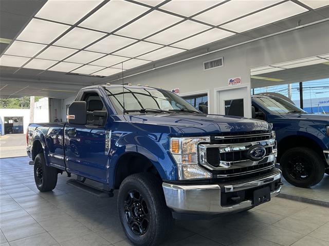 2022 Ford F-250 XL for sale in Milford, CT