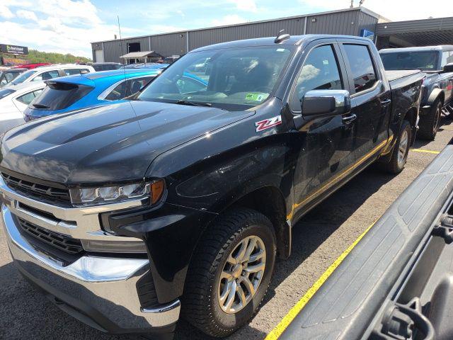 2019 Chevrolet Silverado 1500 LT for sale in PLEASANT VLY, WV