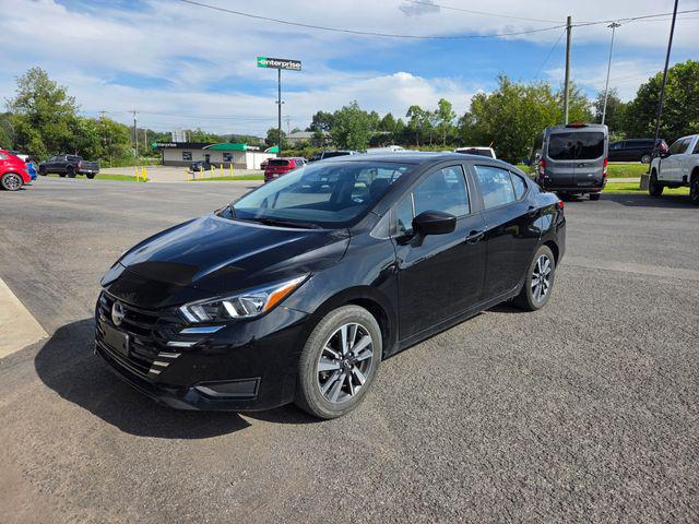 2024 Nissan Versa 1.6 SV for sale in PLEASANT VLY, WV