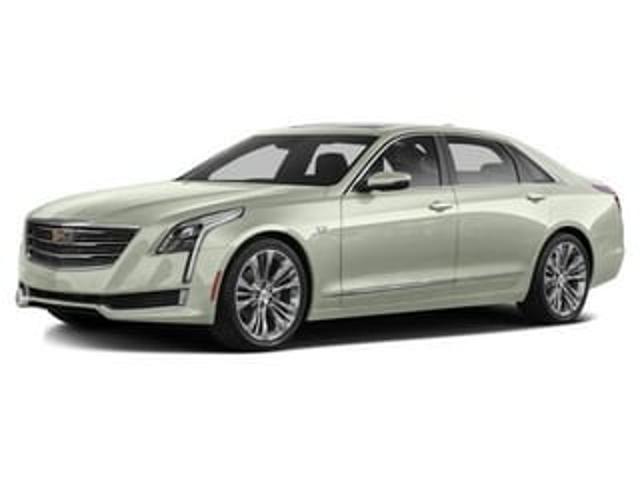 2017 Cadillac CT6 Premium Luxury for sale in Fresno, CA
