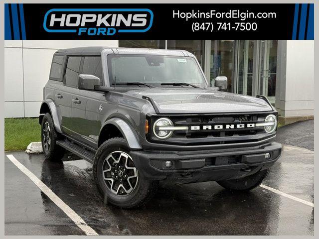 2024 Ford Bronco Outer Banks for sale in Elgin, IL