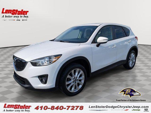 2015 Mazda CX-5 Grand Touring 2015 Mazda CX-5 Grand Touring