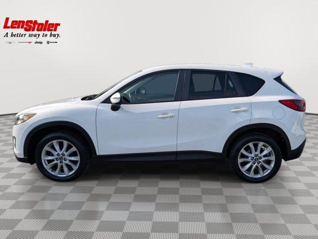 2015 Mazda CX-5 Grand Touring 2015 Mazda CX-5 Grand Touring
