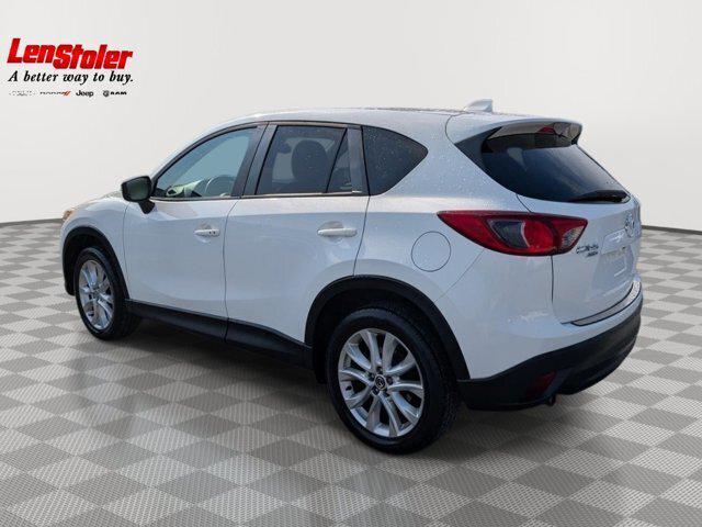 2015 Mazda CX-5 Grand Touring 2015 Mazda CX-5 Grand Touring