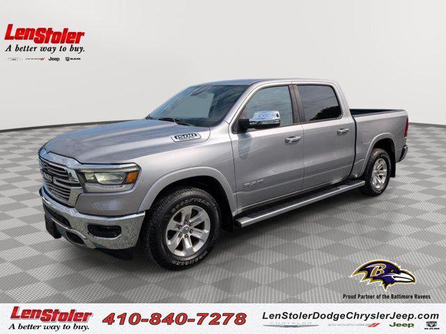 2019 RAM 1500 Laramie Crew Cab 4x4 57 Box 2019 RAM 1500 Laramie Crew Cab 4x4 57 Box
