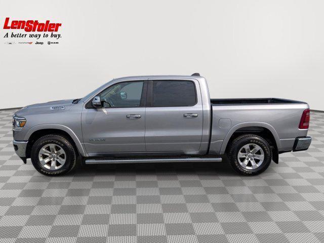 2019 RAM 1500 Laramie Crew Cab 4x4 57 Box 2019 RAM 1500 Laramie Crew Cab 4x4 57 Box