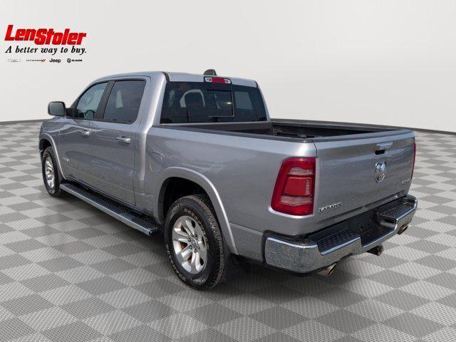 2019 RAM 1500 Laramie Crew Cab 4x4 57 Box 2019 RAM 1500 Laramie Crew Cab 4x4 57 Box