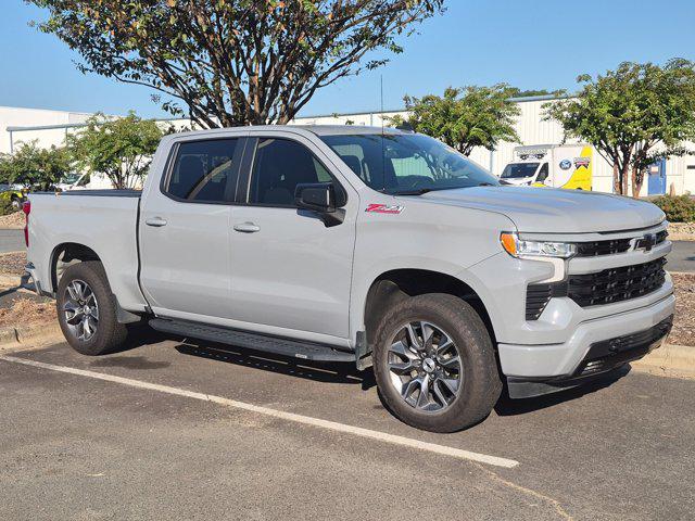 2024 Chevrolet Silverado 1500 4WD Crew Cab Short Bed RST for sale in Indian Trail, NC
