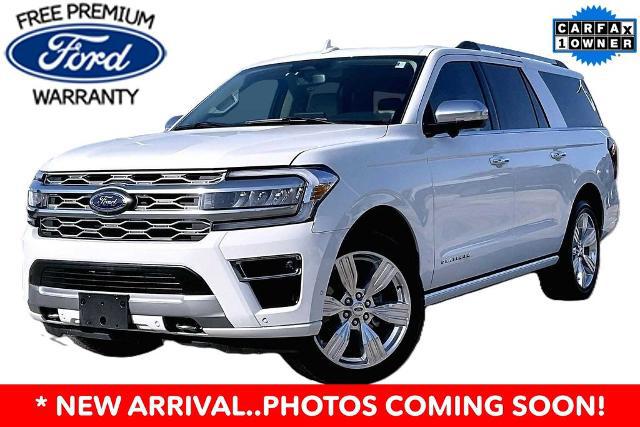 2024 Ford Expedition Limited MAX