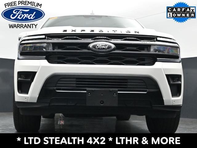 2024 Ford Expedition Limited MAX