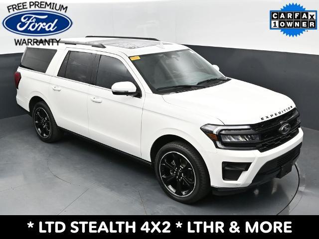 2024 Ford Expedition Limited MAX