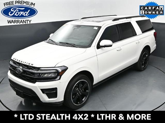 2024 Ford Expedition Limited MAX