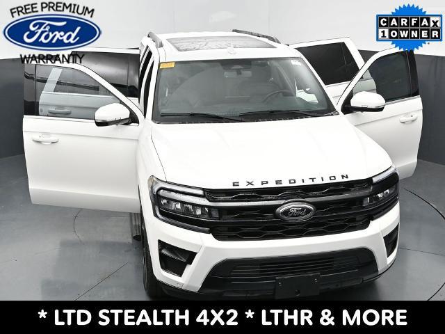 2024 Ford Expedition Limited MAX