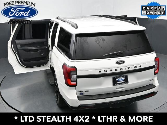 2024 Ford Expedition Limited MAX