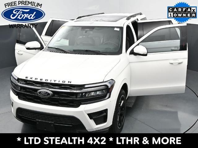 2024 Ford Expedition Limited MAX