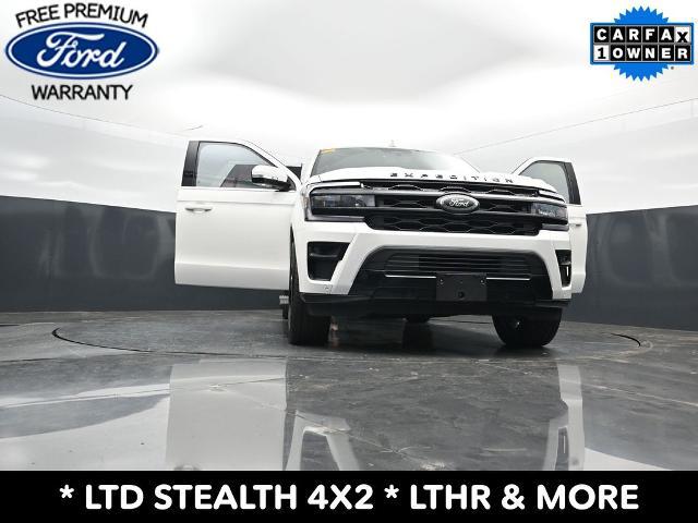 2024 Ford Expedition Limited MAX