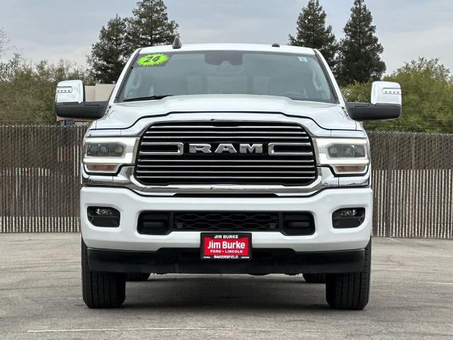 2024 Ram 2500 Laramie Crew Cab 4x4 64 Box