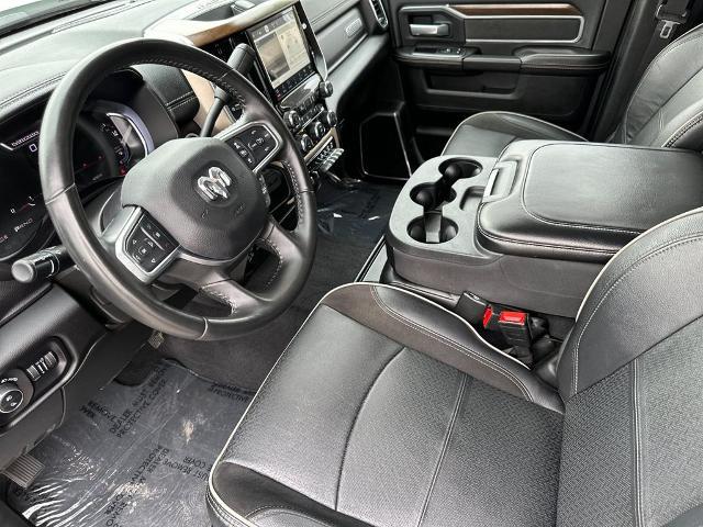 2024 Ram 2500 Laramie Crew Cab 4x4 64 Box