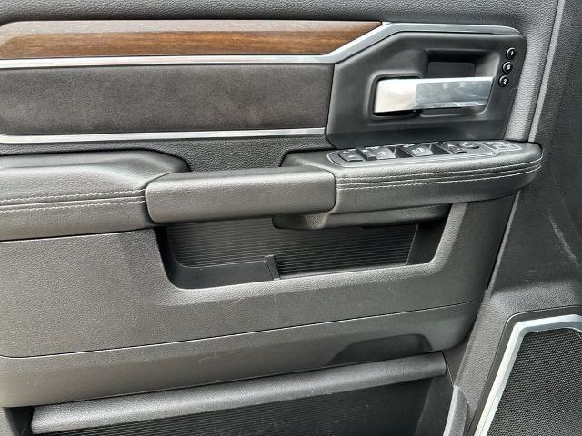 2024 Ram 2500 Laramie Crew Cab 4x4 64 Box