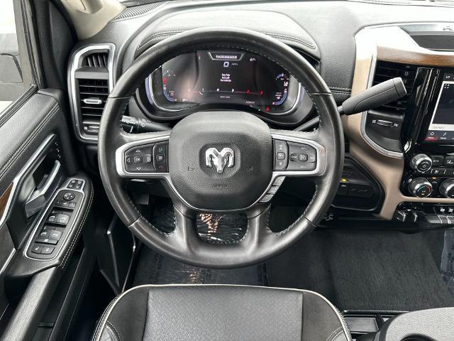 2024 Ram 2500 Laramie Crew Cab 4x4 64 Box