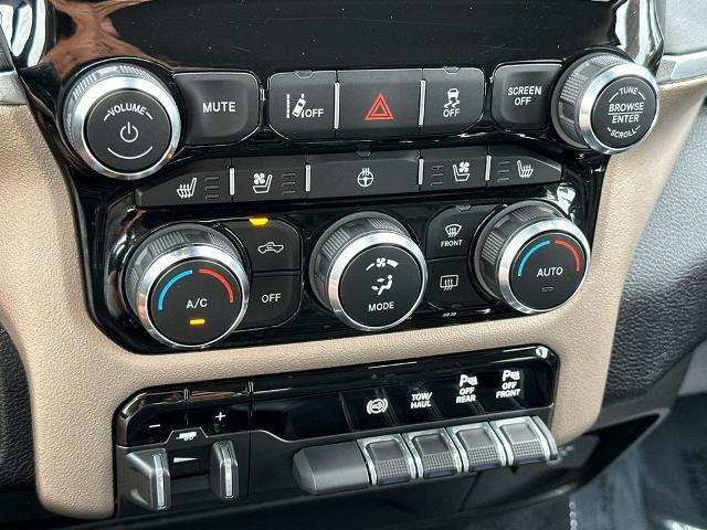 2024 Ram 2500 Laramie Crew Cab 4x4 64 Box