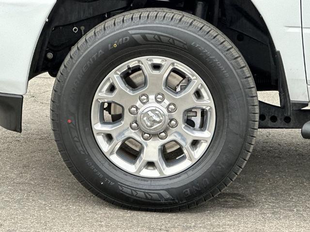 2024 Ram 2500 Laramie Crew Cab 4x4 64 Box