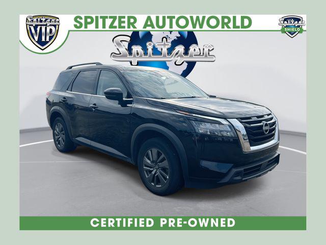 2024 Nissan Pathfinder SV 4WD for sale in Hartville, OH