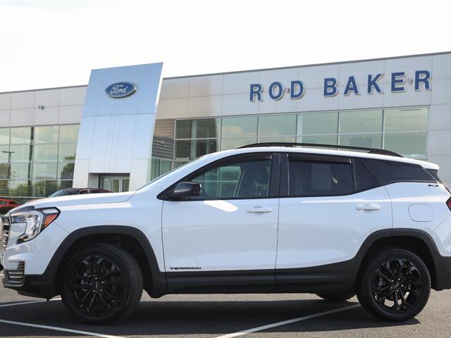2022 GMC Terrain AWD SLE
