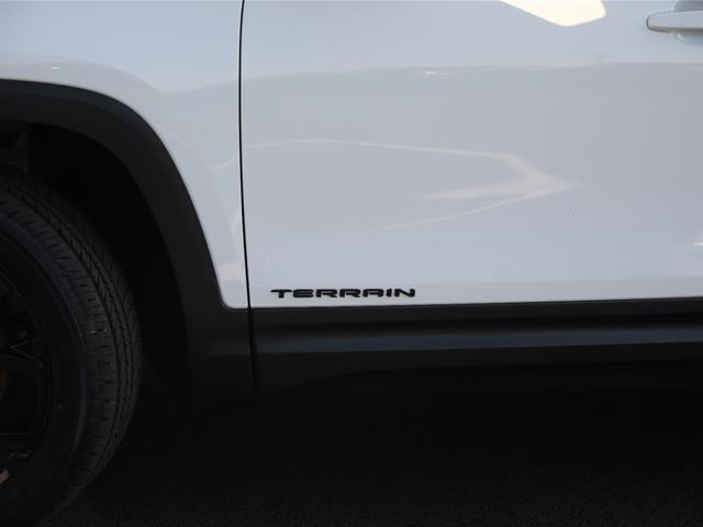 2022 GMC Terrain AWD SLE