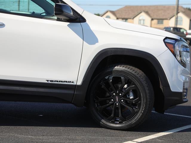 2022 GMC Terrain AWD SLE