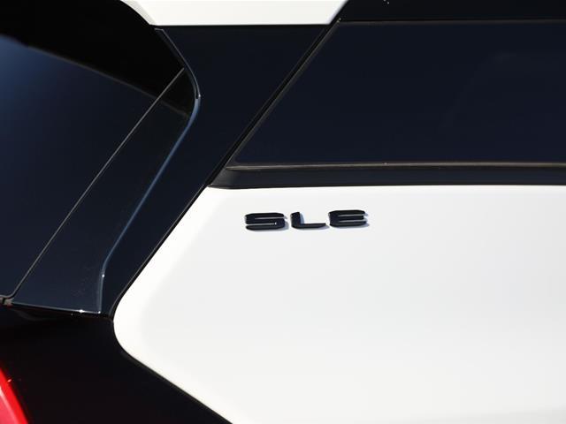 2022 GMC Terrain AWD SLE