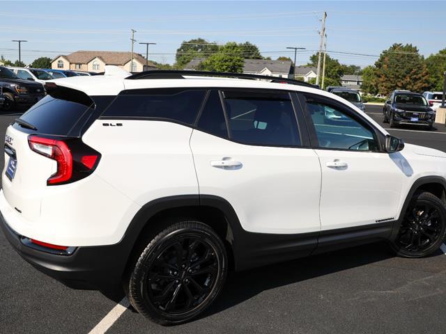 2022 GMC Terrain AWD SLE