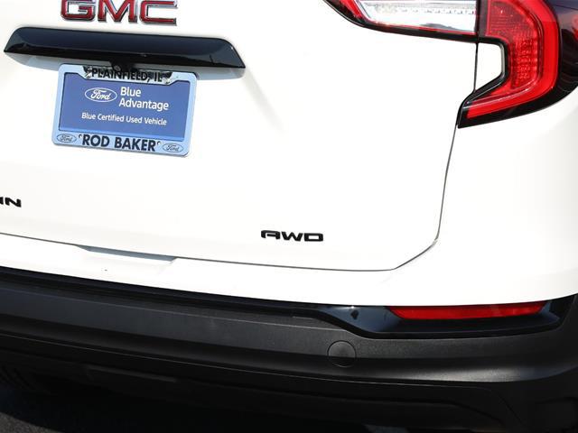 2022 GMC Terrain AWD SLE