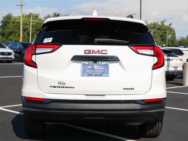 2022 GMC Terrain AWD SLE