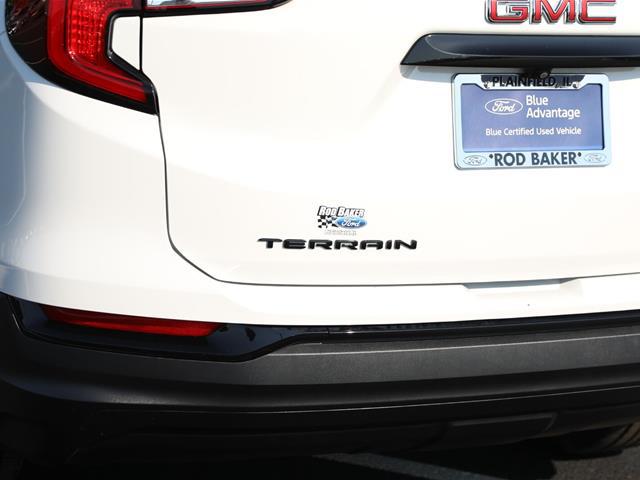 2022 GMC Terrain AWD SLE