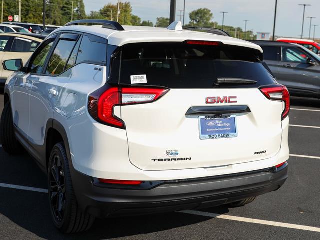 2022 GMC Terrain AWD SLE
