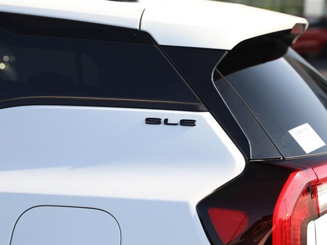 2022 GMC Terrain AWD SLE