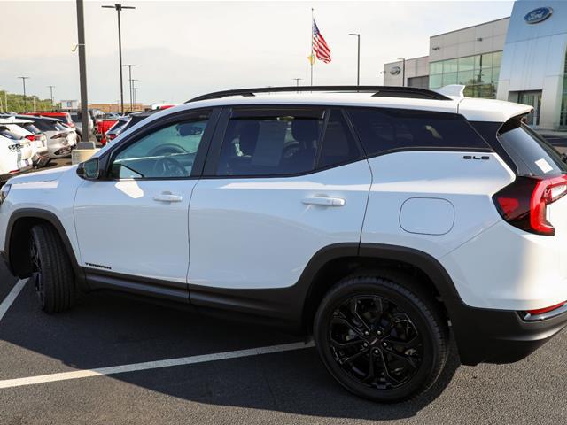 2022 GMC Terrain AWD SLE