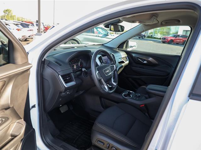 2022 GMC Terrain AWD SLE